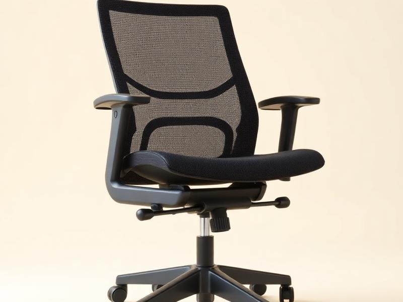 Ergonomic office chair